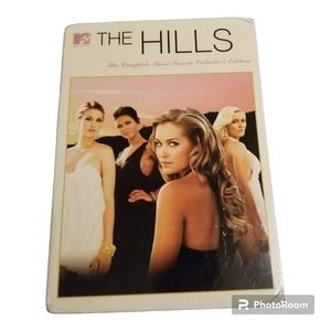 The Hills Complete 3rd Season